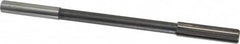 Interstate - 0.517" High Speed Steel 8 Flute Chucking Reamer - A1 Tooling