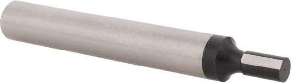 TESA Brown & Sharpe - 0.2" Head Diam, 3/8" Shank, Single End, Mechanical Edge Finder - Accurate to 0.0005", Cylindrical Contact - A1 Tooling