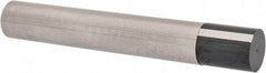 TESA Brown & Sharpe - 10mm Head Diam, 10mm Shank, Single End, Mechanical Edge Finder - Cylindrical Contact - A1 Tooling