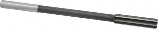 Interstate - 0.545" High Speed Steel 8 Flute Chucking Reamer - A1 Tooling