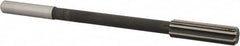 Interstate - 0.55" High Speed Steel 8 Flute Chucking Reamer - A1 Tooling