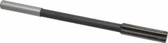 Interstate - 0.551" High Speed Steel 8 Flute Chucking Reamer - A1 Tooling