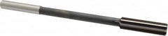 Interstate - 0.592" High Speed Steel 8 Flute Chucking Reamer - A1 Tooling