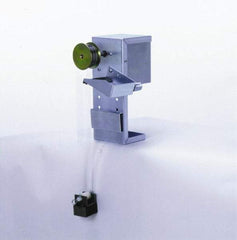 Eriez Hydroflow - 3" Reach, 1 GPH Oil Removal Capacity, Belt Oil Skimmer - 1" Belt Width - A1 Tooling