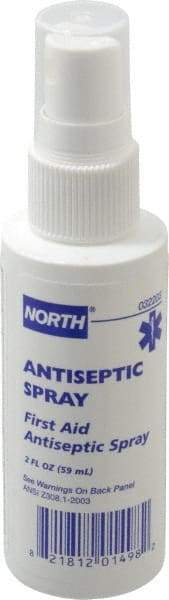 North - 2 oz Antiseptic Spray - Comes in Pump Bottle - A1 Tooling