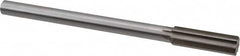 Interstate - 0.702" High Speed Steel 8 Flute Chucking Reamer - A1 Tooling