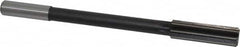 Interstate - 0.749" High Speed Steel 8 Flute Chucking Reamer - A1 Tooling