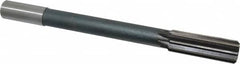 Interstate - 0.985" High Speed Steel 10 Flute Chucking Reamer - A1 Tooling