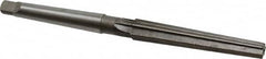 Interstate - 0.3674" Small End, 0.517" Large End, 7/16" Tapered Shank, 3" Flute, 1MT Morse Taper Reamer - A1 Tooling