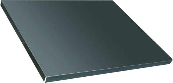 Durham - 30" Wide x 1-1/4" High, Cart Solid Tray - 30 Inches Wide x 1-1/4 Inches High, x 24 Inches Deep - A1 Tooling