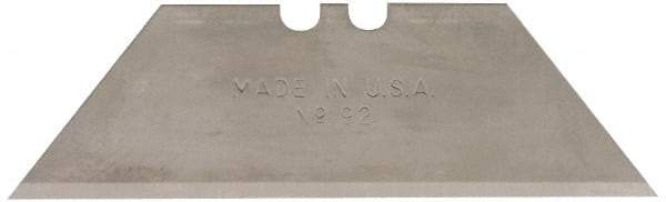 Wiss - 5 Piece Steel Utility Knife Blade - 2-1/4" OAL - A1 Tooling