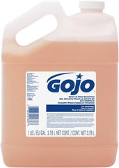 GOJO - 1 Gal Bottle Fresh Spring Hair & Body Wash - Exact Industrial Supply