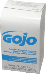 GOJO - 800 mL Bag-in-Box Refill Liquid Soap - Pink, Light Fragrance Scent - A1 Tooling