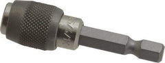 Wera - 1/4" Hex Bit Holder - 1/4" Hex Drive, 2" OAL - A1 Tooling