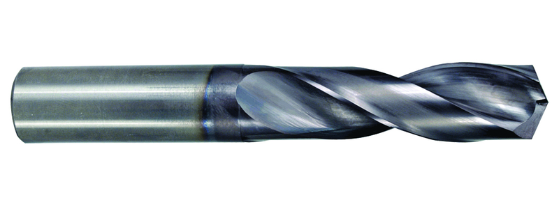 18mm Dia. - Solid Carbide 3xD High Performance Drill-TiAlN - A1 Tooling