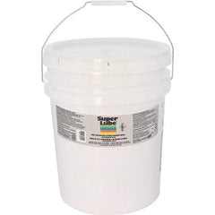 Synco Chemical - 30 Lb Pail Synthetic Extreme Pressure Grease - Translucent White, Extreme Pressure, Food Grade & High Temperature, 475°F Max Temp, NLGIG 2, - A1 Tooling