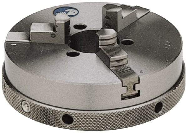 Value Collection - Manual Lathe Chucks Chuck Type: Self-Centering Nominal Chuck Size: 4 - A1 Tooling