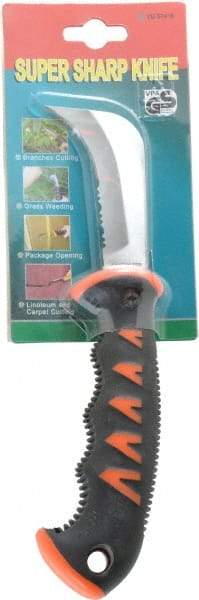 Value Collection - Fixed Linoleum Knife - 9" Blade - A1 Tooling