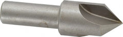 Keo - 3/4" Head Diam, 1/2" Shank Diam, 3 Flute 82° High Speed Steel Countersink - A1 Tooling