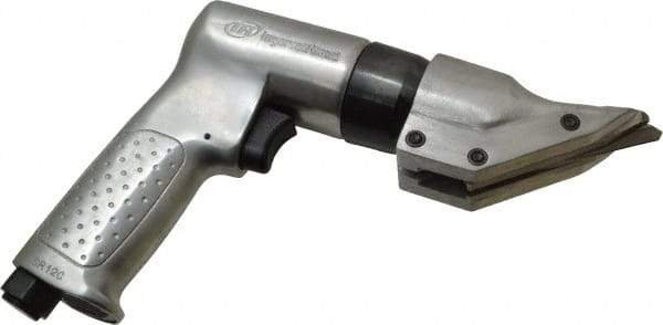 Ingersoll-Rand - 4,200 SPM, Pistol Grip Handle, Handheld Pneumatic Shear - A1 Tooling