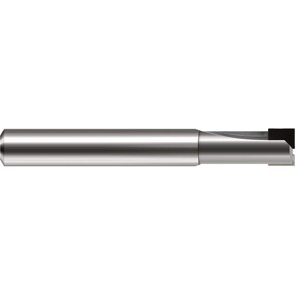 Harvey Tool - Square End Mills Mill Diameter (Inch): 1/4 Mill Diameter (Decimal Inch): 0.2500 - A1 Tooling