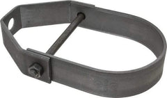 Empire - 3" Pipe, 1/2" Rod, Carbon Steel Adjustable Clevis Hanger - Black - A1 Tooling