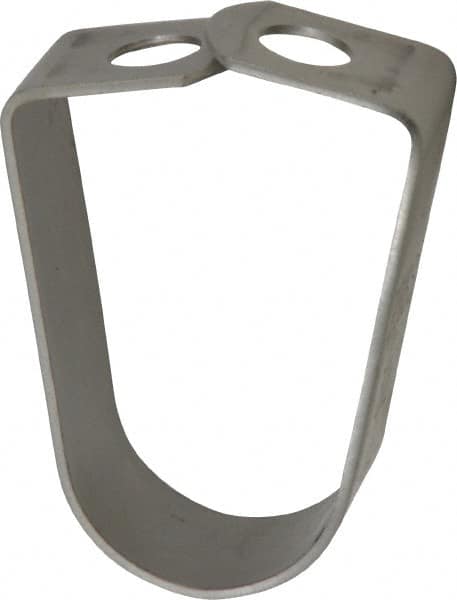 Empire - 3/4" Pipe, 3/8" Rod, Grade 304 Stainless Steel Adjustable Band Hanger - A1 Tooling