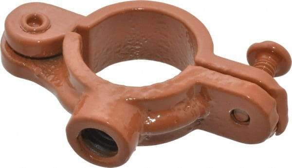 Empire - 3/4" Pipe, 3/8" Rod, Malleable Iron Split Ring Hanger - Epoxy Coated - A1 Tooling