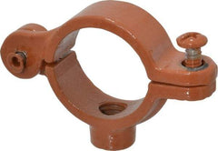 Empire - 1" Pipe, 3/8" Rod, Malleable Iron Split Ring Hanger - Epoxy Coated - A1 Tooling