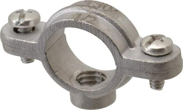 Empire - 1/2" Pipe, 3/8" Rod, Grade 304 Stainless Steel Split Ring Hanger - A1 Tooling