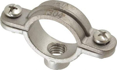 Empire - 3/4" Pipe, 3/8" Rod, Grade 304 Stainless Steel Split Ring Hanger - A1 Tooling