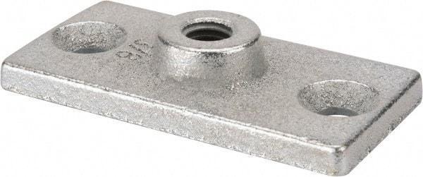 Empire - 3/8" Rod Ceiling Flange - Malleable Iron - A1 Tooling