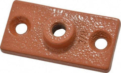 Empire - 3/8" Rod Ceiling Flange - Malleable Iron - A1 Tooling