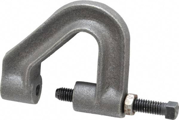 Empire - 3/8" Rod Purlin Clamp - 400 Lb Capacity, Ductile Iron - A1 Tooling