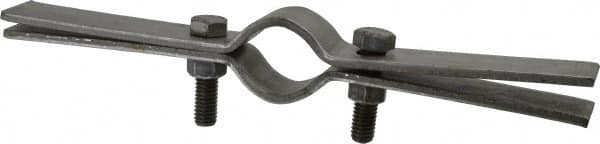 Empire - 1" Pipe, Riser Clamp - Black, 220 Lb Capacity, Carbon Steel - A1 Tooling