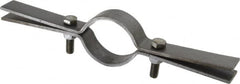 Empire - 2" Pipe, Riser Clamp - Black, 300 Lb Capacity, Carbon Steel - A1 Tooling