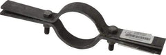 Empire - 2-1/2" Pipe, Riser Clamp - Black, 400 Lb Capacity, Carbon Steel - A1 Tooling