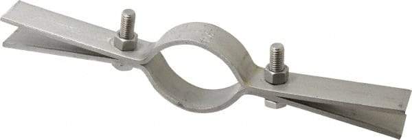 Empire - 2" Pipe, Riser Clamp - 300 Lb Capacity, Grade 304 Stainless Steel - A1 Tooling