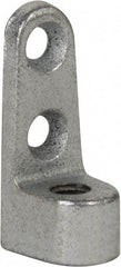 Empire - 3/8" Rod Side Beam Connector - 250 Lb Capacity, Malleable Iron - A1 Tooling