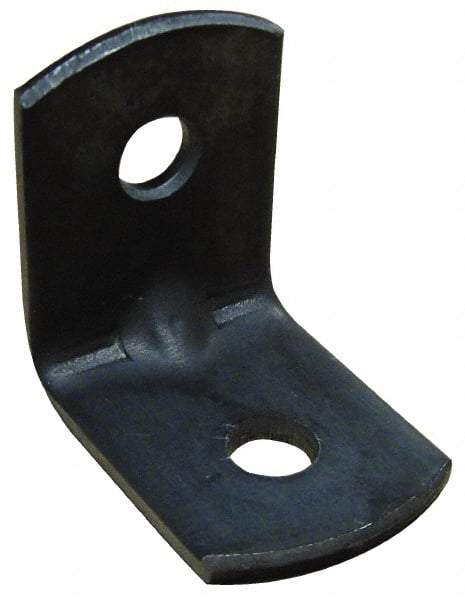 Empire - 5/8" Rod Angle Bracket - 900 Lb Capacity, Carbon Steel - A1 Tooling