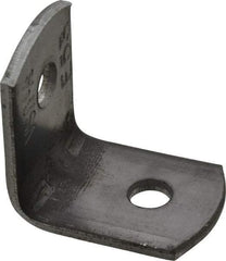 Empire - 3/8" Rod Angle Bracket - 300 Lb Capacity, Carbon Steel - A1 Tooling