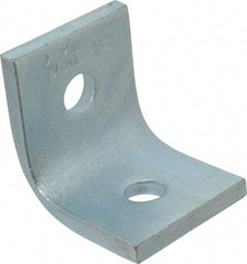 Empire - 5/8" Rod Angle Bracket - 900 Lb Capacity, Carbon Steel - A1 Tooling