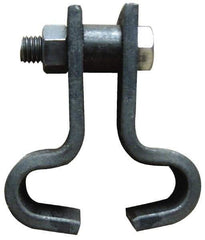 Empire - Center Beam Clamp - 3,000 Lb Capacity, Carbon Steel - A1 Tooling