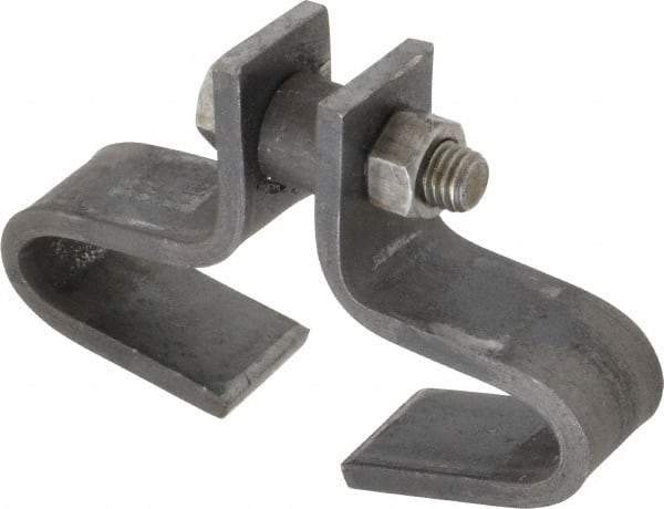 Empire - Center Beam Clamp - 1,000 Lb Capacity, Carbon Steel - A1 Tooling