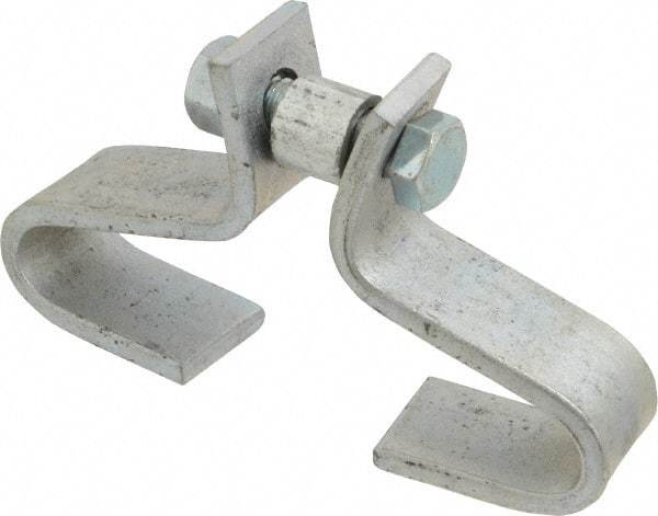 Empire - Center Beam Clamp - 1,000 Lb Capacity, Carbon Steel - A1 Tooling