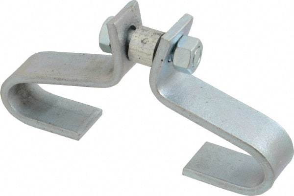 Empire - Center Beam Clamp - 1,000 Lb Capacity, Carbon Steel - A1 Tooling