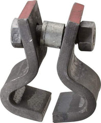 Empire - Center Beam Clamp - 3,000 Lb Capacity, Carbon Steel - A1 Tooling