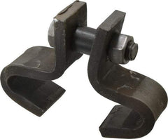 Empire - Center Beam Clamp - 3,000 Lb Capacity, Carbon Steel - A1 Tooling