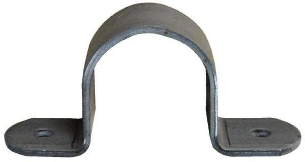 Empire - 4 Pipe, Carbon Steel, Pipe or Tube Strap - 4 Mounting Holes - A1 Tooling