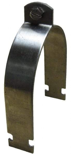 Empire - 3/4" Pipe, Grade 304," Pipe Clamp - A1 Tooling